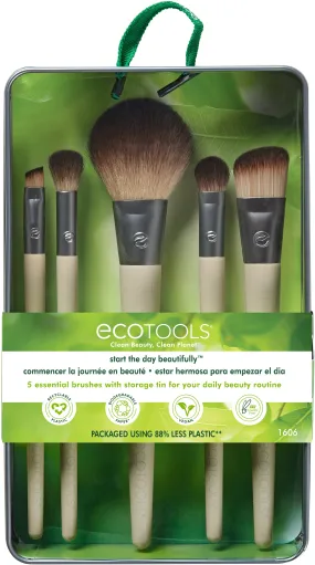 Start The Day Beautifully Kit brushes