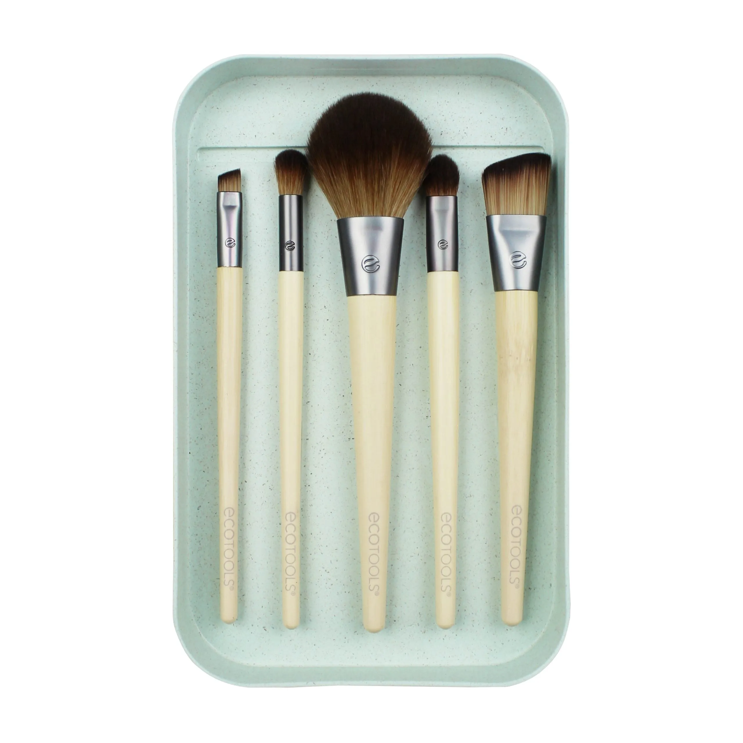 Start The Day Beautifully Kit brushes