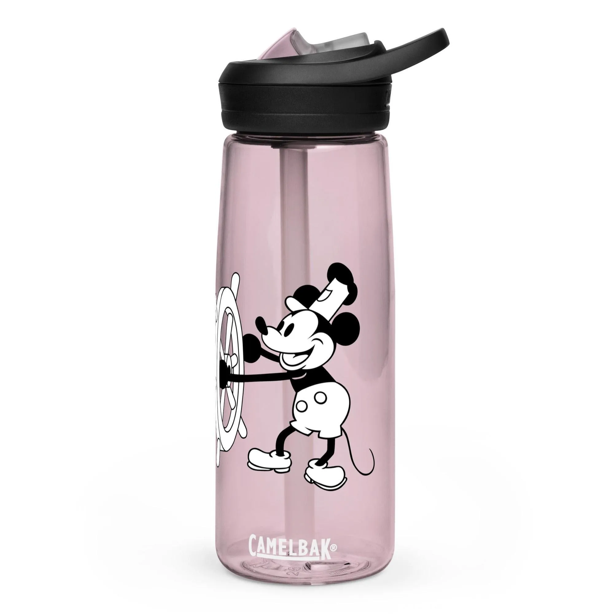 Steamboat Willie - Sports Water Bottle