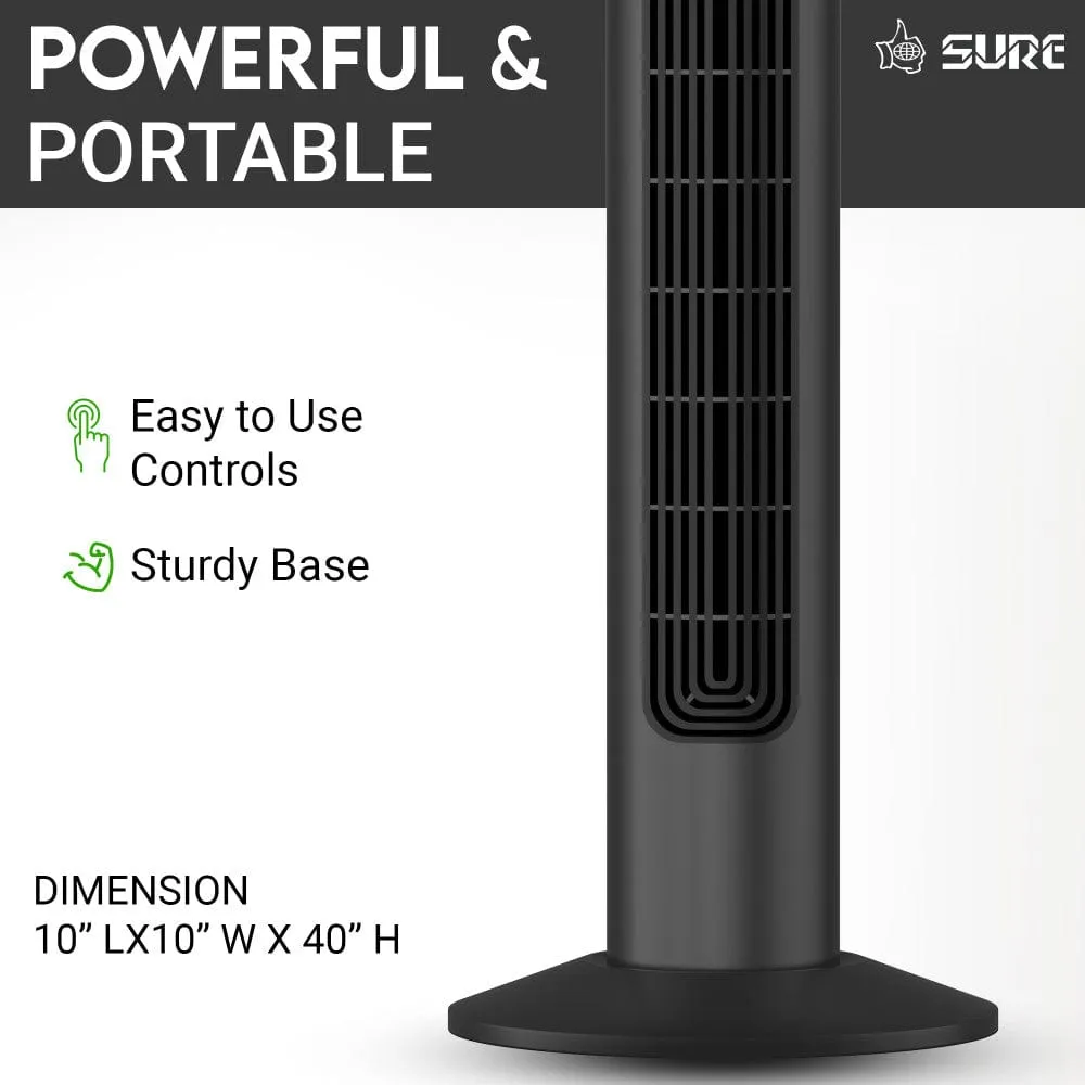 Sure Tower Fan