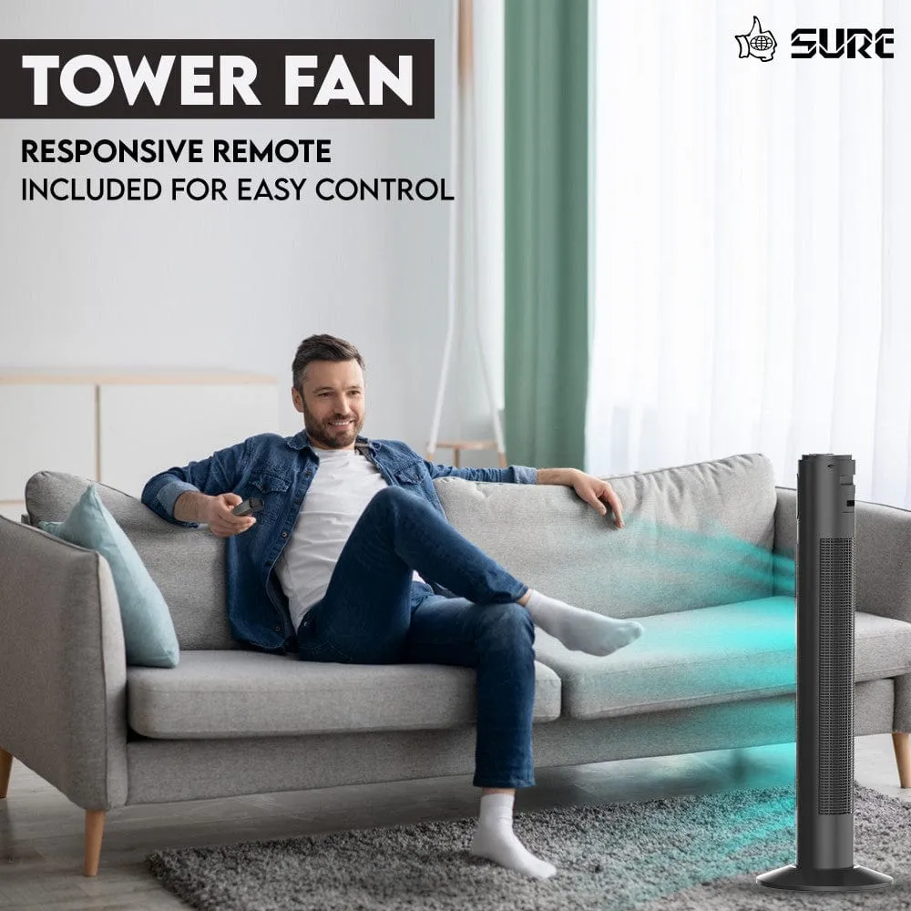 Sure Tower Fan