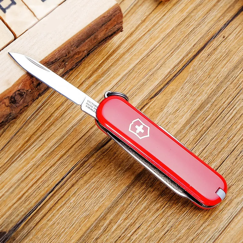 Swiss Army genuine Knife