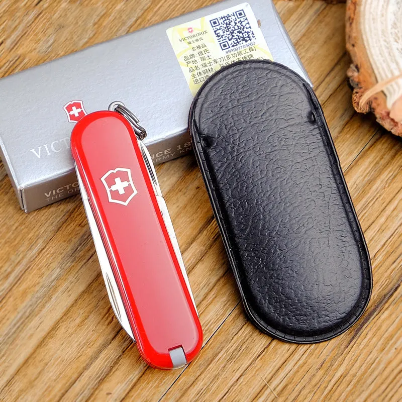 Swiss Army genuine Knife