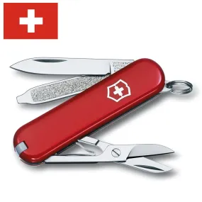 Swiss Army genuine Knife