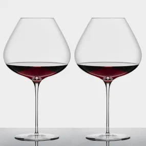 Sydonios Racine Collection - le Subtil Red Wine Glass - Set of 2