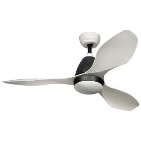 Syska ACROLITE Decorative Ceiling Fan 1200mm ESC-310YY Black