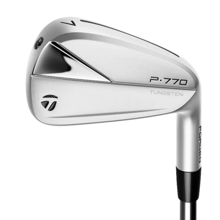 TaylorMade 2023 P770 Golf Irons | Steel