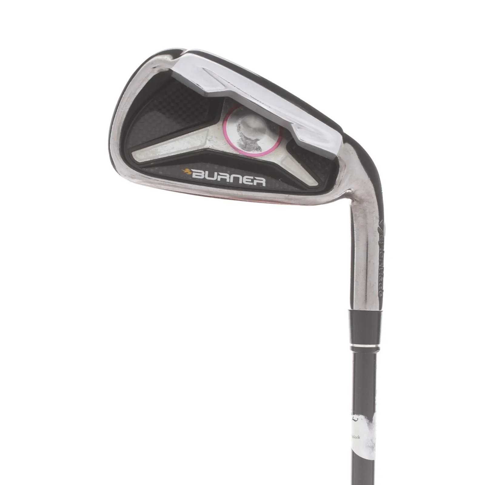 TaylorMade Burner Graphite Men's Right 5 Iron Regular - REAX 65 R