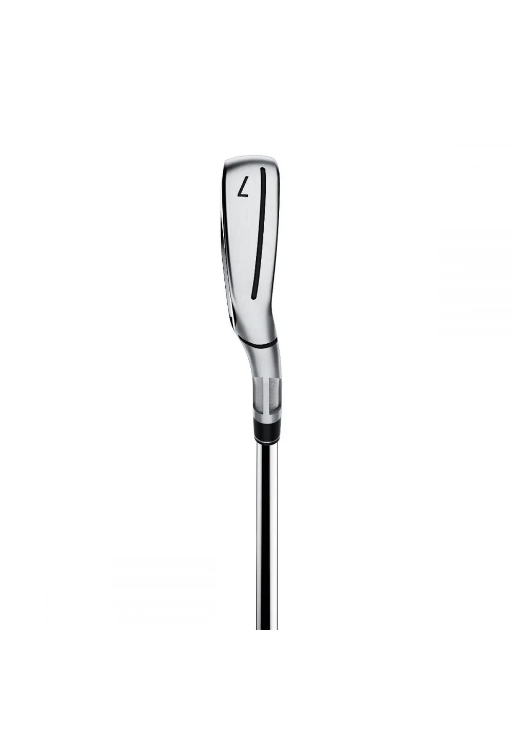 TaylorMade Stealth Golf Irons | Steel