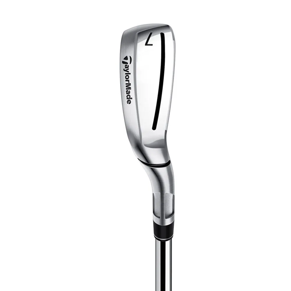 TaylorMade Stealth HD Right Hand Mens Steel Irons