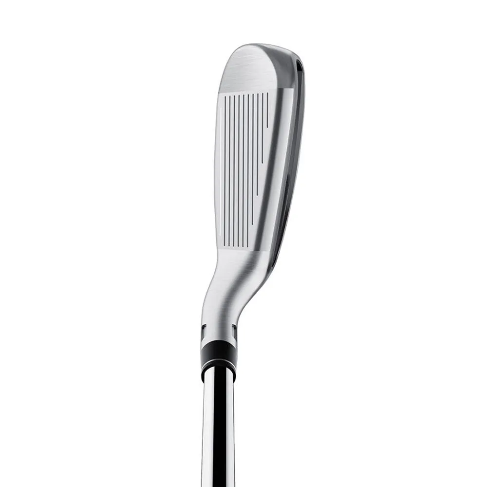 TaylorMade Stealth HD Right Hand Mens Steel Irons