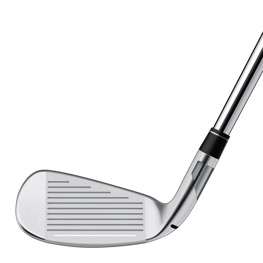 TaylorMade Stealth HD Right Hand Mens Steel Irons