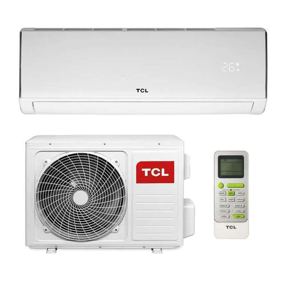 TCL Split Unit Aircon 9K BTU R32 Inverter with 3m Kit