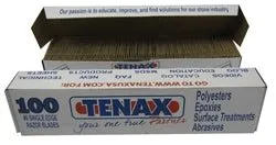 Tenax #9 Razor Blades - Box of 100