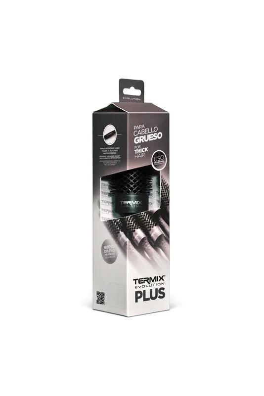 Termix Evolution Plus Hairbrush for Thick Hair