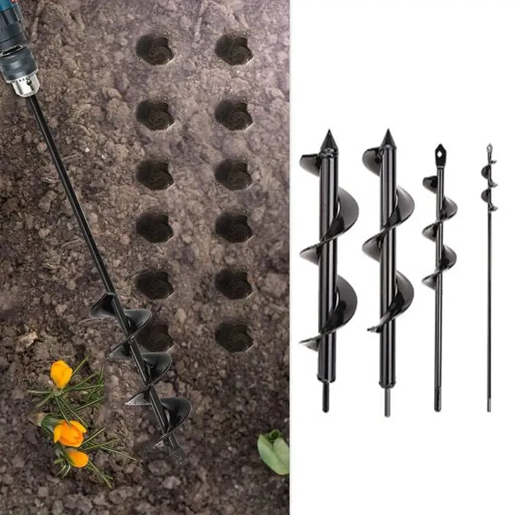 TerraTwister® | Gardening Auger for Easy Planting