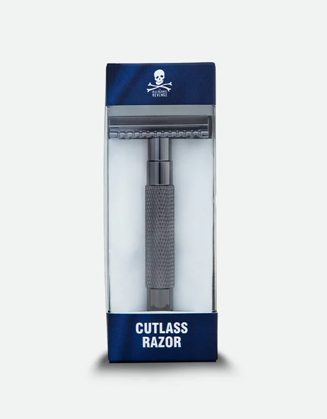 The Bluebeards Revenge - Cutlass Double-Edge Safety Razor