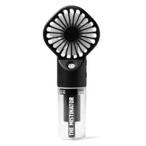 The Mistinator 2-in-1 Rechargeable Water Fan