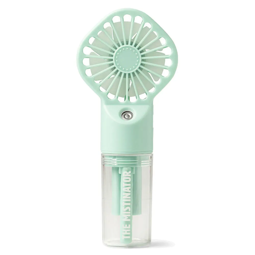 The Mistinator 2-in-1 Rechargeable Water Fan