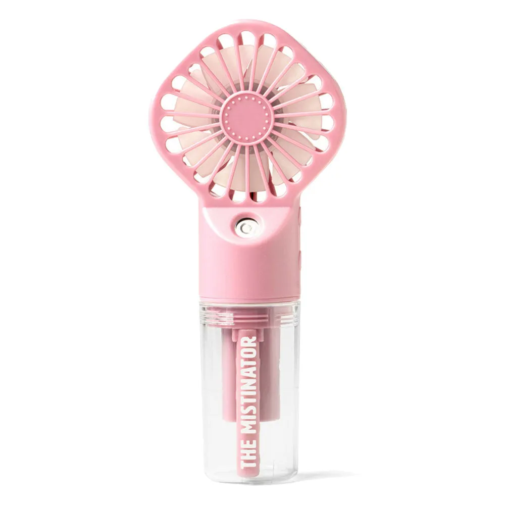 The Mistinator 2-in-1 Rechargeable Water Fan