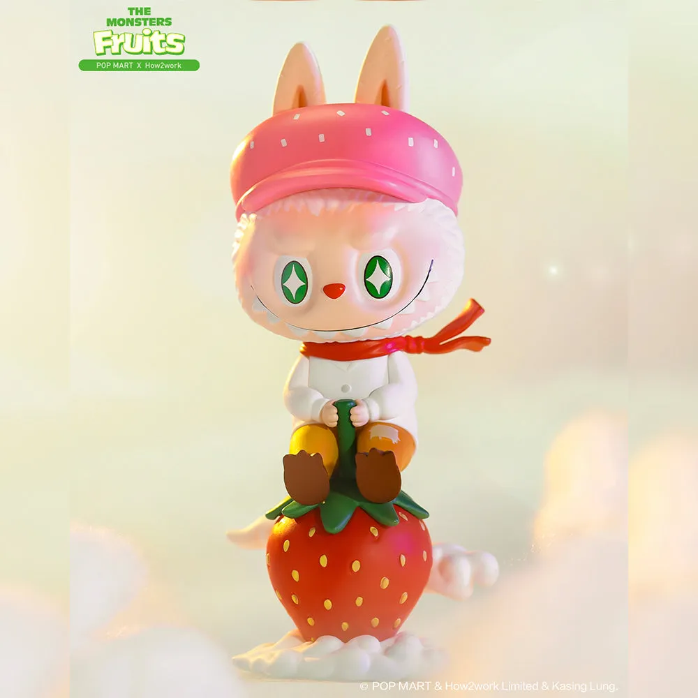 The Monsters Fruits Blind Box Series by Kasing Lung x POP MART