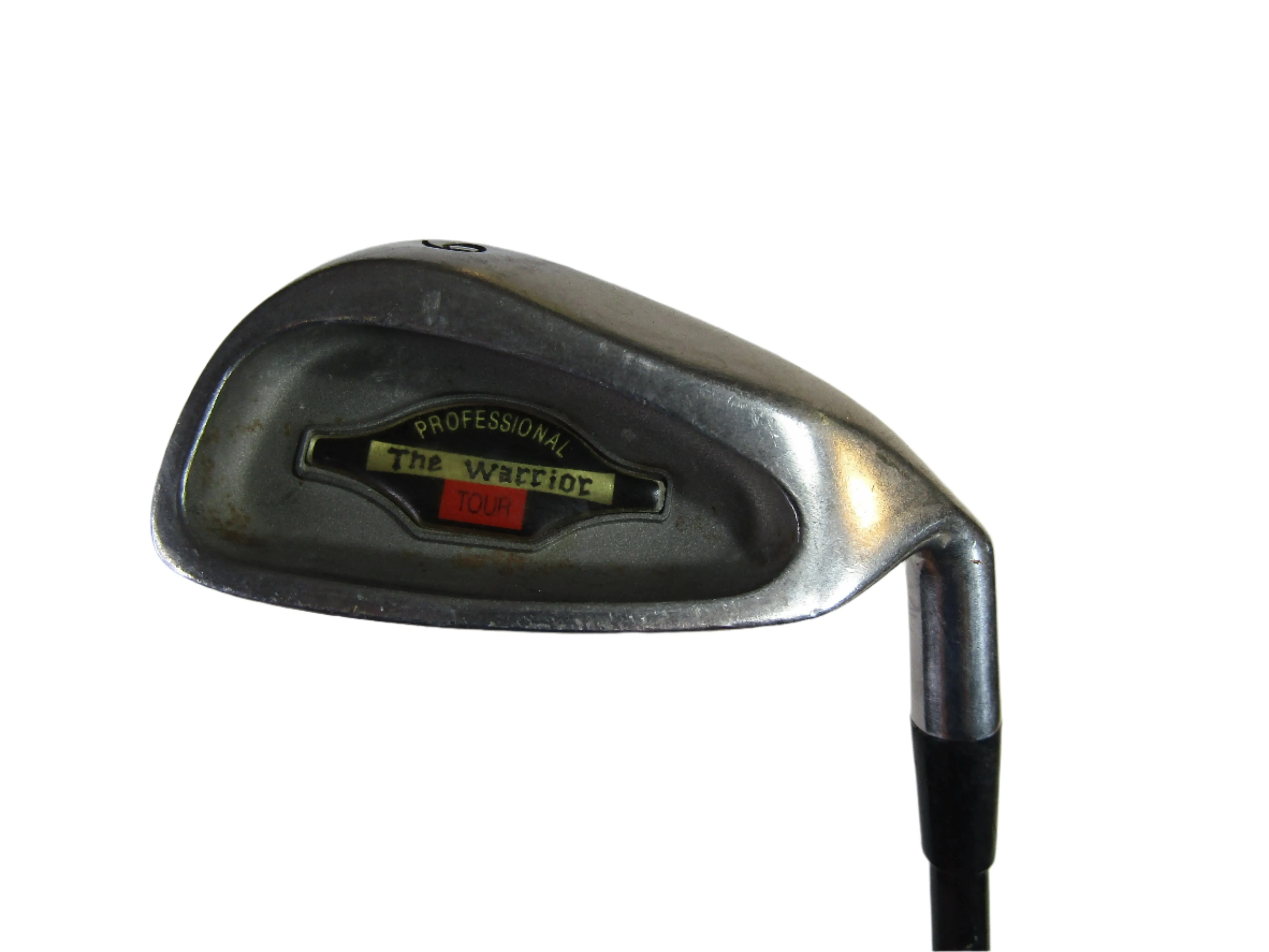 The Warrior Tour #9 Iron Regular Flex Graphite Men's Right