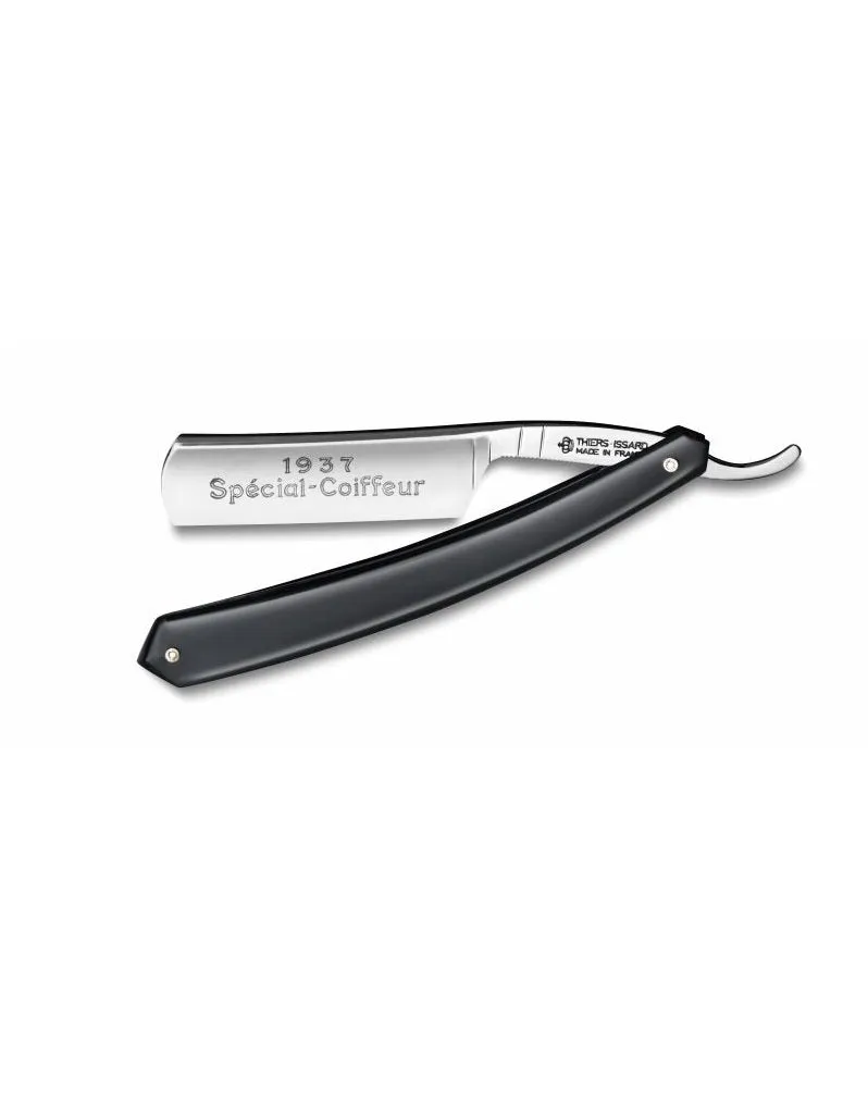 Thiers Issard - Special Coiffeur Straight Razor, Round Point, 5/8"