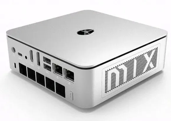 Thunderobot MIX PRO Mini PC Intel® Core™ Ultra 5 125H丨Intel ARC GPU丨32GB DDR5 RAM丨1TB SSD丨WiFi 6E & Bluetooth 5.3丨Windows 11 (CS-TES00Q)