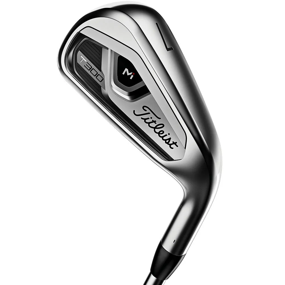 Titleist T-Series T300 Single Irons - Graphite