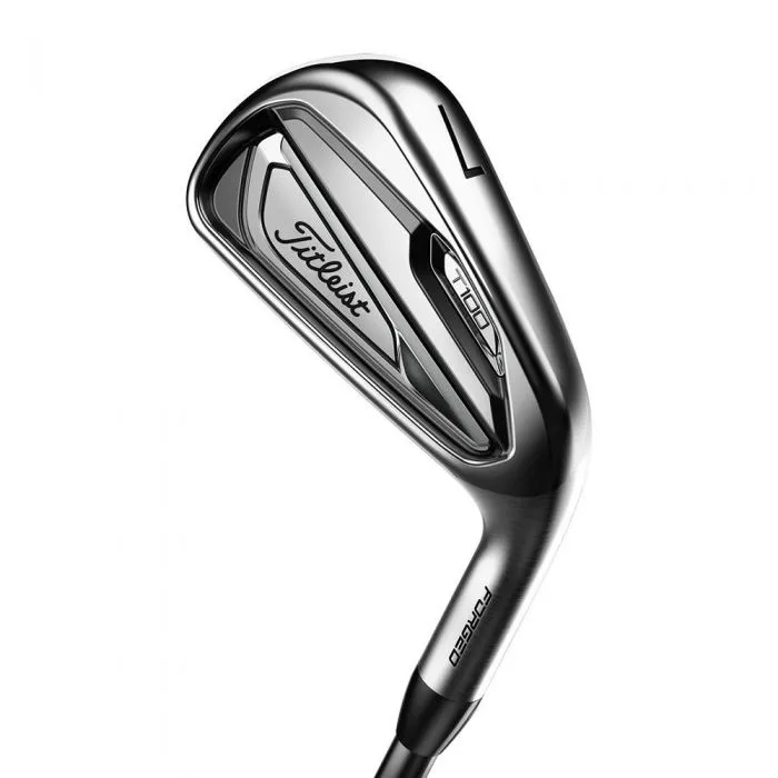 Titleist T100 Irons - Graphite