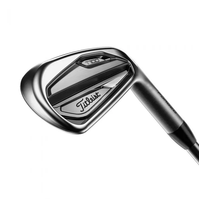 Titleist T100 Irons - Graphite