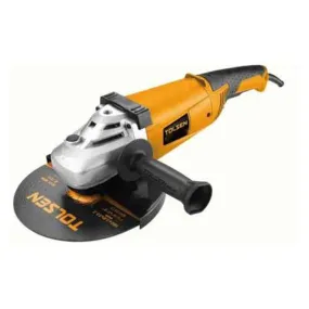 Tolsen Angle Grinder 180mm 2000W (Industrial)