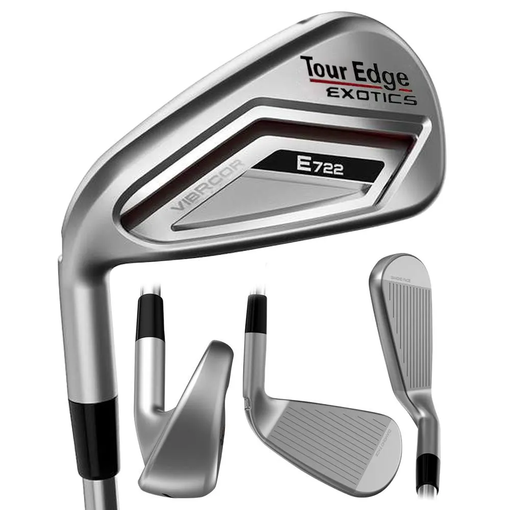 Tour Edge Exotics E722 Single Iron 2022