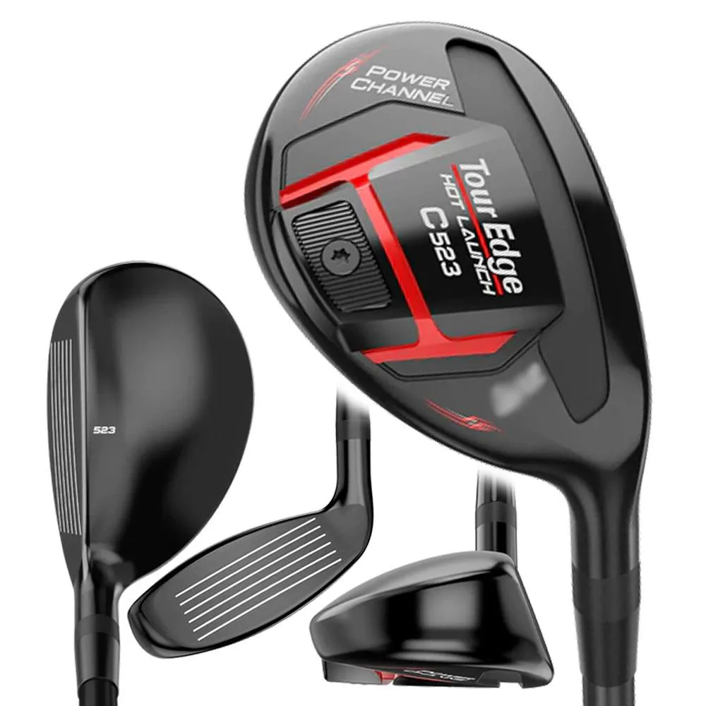 Tour Edge Hot Launch C523 Hybrid 2022 Women