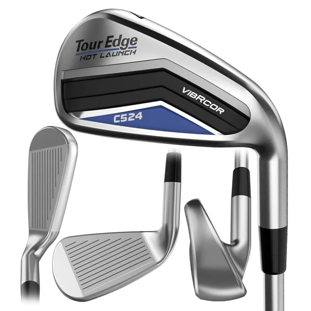 Tour Edge Hot Launch C524 Single Irons 2024 Women