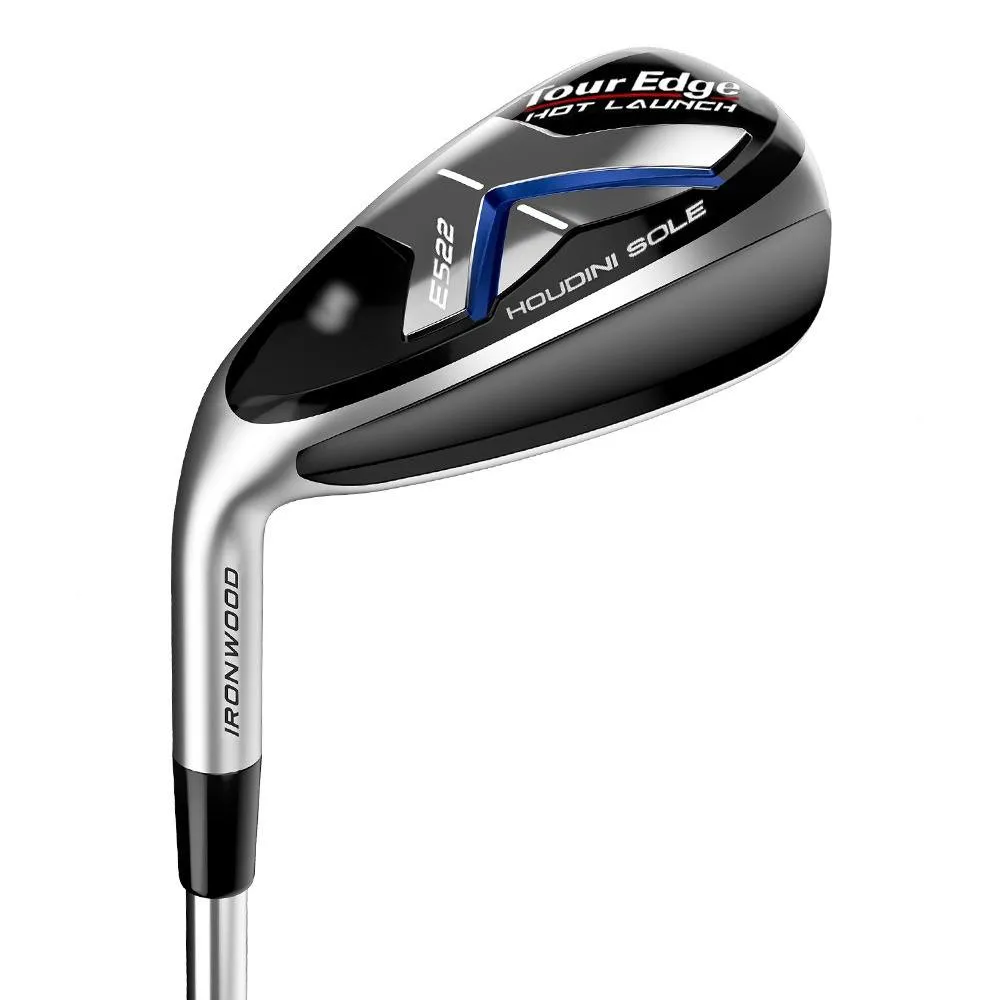 Tour Edge Hot Launch E522 Iron Wood 2021 Women