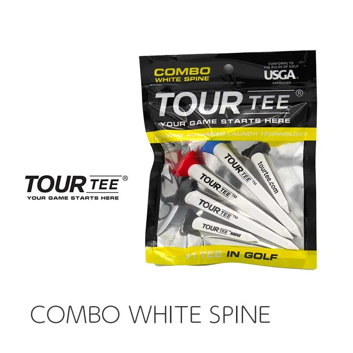 Tour Tee Combo Pack