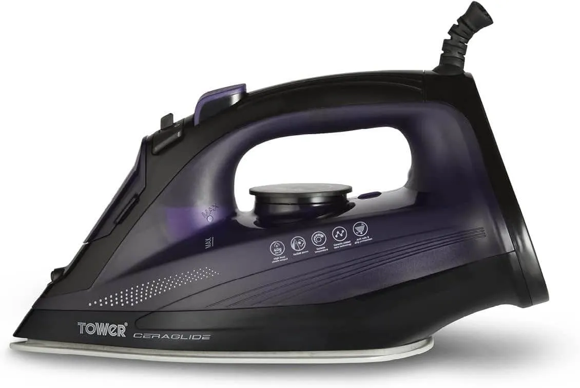 Tower Steam Iron