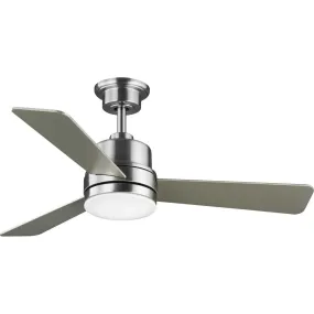 Trevina II Collection 44" Three-Blade Ceiling Fan