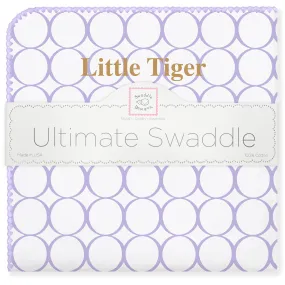 Ultimate Swaddle Blanket - Little Tiger