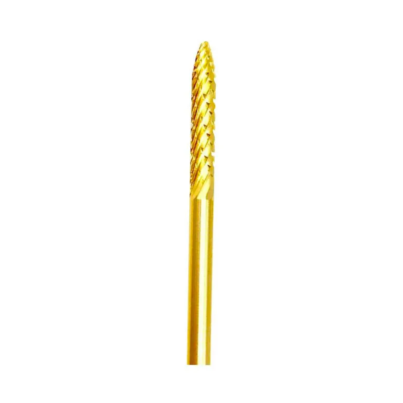 Under Nail Cleaner Tungsten Carbide Nail Drill Bit