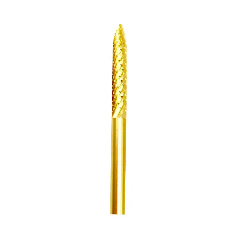 Under Nail Cleaner Tungsten Carbide Nail Drill Bit