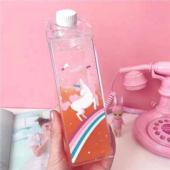 Unicorn Water Bottle