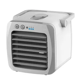 USB Charging Air Conditioner Mini Fan SM-11