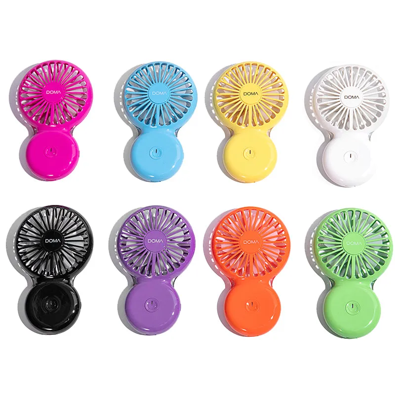 UV Glossy Pocket Slim Fan