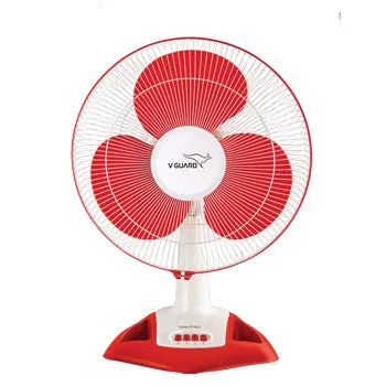 V guard Finesta 400mm Table Fan (Multi Color)