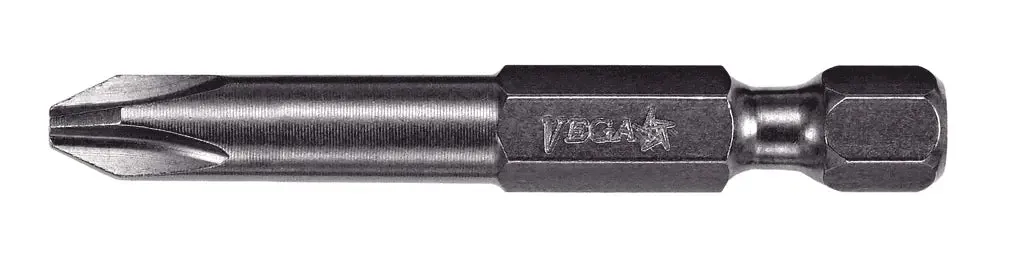 Vega 2-3/4" Phillips #3 Power Bit