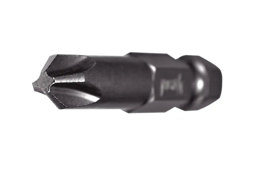 Vega 2-3/4" Phillips #3 Power Bit