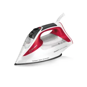 Velocity Auto Control Compact Vapor Generator Steam Iron with Auto Shutoff Bypass