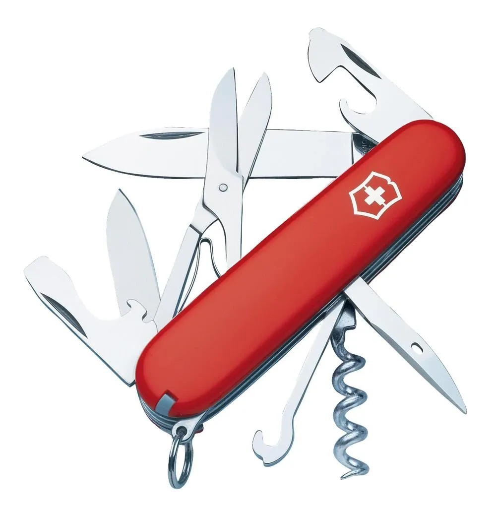 Victorinox Climber Swiss Army Knife